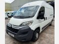Citroen Relay 2.0 BlueHDi 35 Enterprise L3 High Roof Euro 6 5dr 25