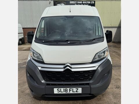 Citroen Relay 2.0 BlueHDi 35 Enterprise L3 High Roof Euro 6 5dr 26