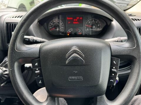 Citroen Relay 2.0 BlueHDi 35 Enterprise L3 High Roof Euro 6 5dr 34