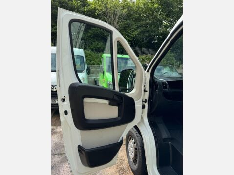 Citroen Relay 2.0 BlueHDi 35 Enterprise L3 High Roof Euro 6 5dr 46