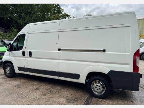 Citroen Relay 2.0 BlueHDi 35 Enterprise L3 High Roof Euro 6 5dr 18