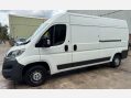 Citroen Relay 2.0 BlueHDi 35 Enterprise L3 High Roof Euro 6 5dr 22