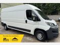 Citroen Relay 2.0 BlueHDi 35 Enterprise L3 High Roof Euro 6 5dr 1