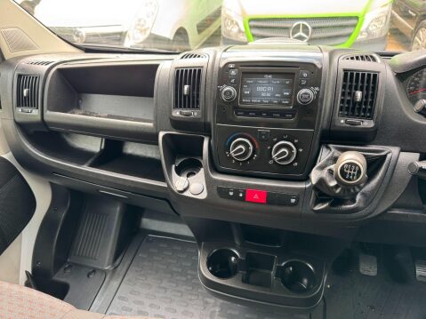 Citroen Relay 2.0 BlueHDi 35 Enterprise L3 High Roof Euro 6 5dr 34