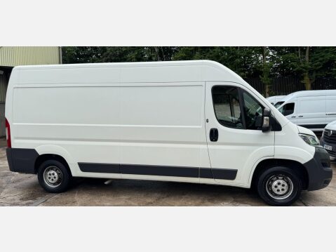 Citroen Relay 2.0 BlueHDi 35 Enterprise L3 High Roof Euro 6 5dr 9