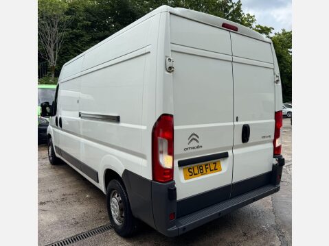 Citroen Relay 2.0 BlueHDi 35 Enterprise L3 High Roof Euro 6 5dr 16