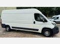 Citroen Relay 2.0 BlueHDi 35 Enterprise L3 High Roof Euro 6 5dr 7