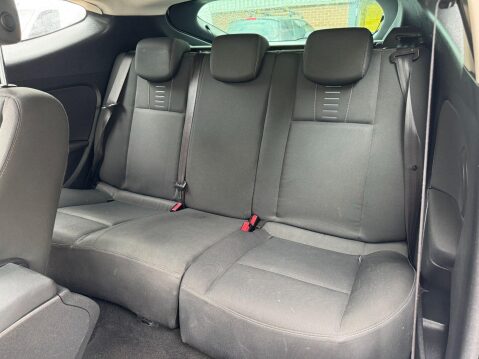 Renault Megane 1.6 16V Expression Euro 5 3dr 34