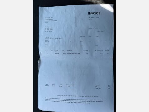 Renault Megane 1.6 16V Expression Euro 5 3dr 38