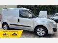 Vauxhall Combo 1.3 CDTi 2000 16v Sportive FWD L1 H1 3dr 1