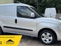 Vauxhall Combo 1.3 CDTi 2000 16v Sportive FWD L1 H1 3dr