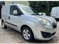 Vauxhall Combo 1.3 CDTi 2000 16v Sportive FWD L1 H1 3dr 4