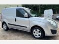 Vauxhall Combo 1.3 CDTi 2000 16v Sportive FWD L1 H1 3dr 5