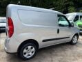 Vauxhall Combo 1.3 CDTi 2000 16v Sportive FWD L1 H1 3dr 11