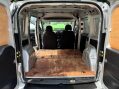Vauxhall Combo 1.3 CDTi 2000 16v Sportive FWD L1 H1 3dr 16