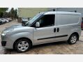 Vauxhall Combo 1.3 CDTi 2000 16v Sportive FWD L1 H1 3dr 31