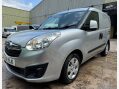 Vauxhall Combo 1.3 CDTi 2000 16v Sportive FWD L1 H1 3dr 32