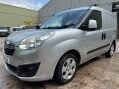 Vauxhall Combo 1.3 CDTi 2000 16v Sportive FWD L1 H1 3dr 33