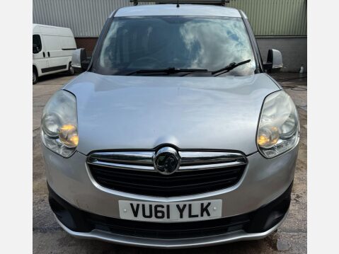 Vauxhall Combo 1.3 CDTi 2000 16v Sportive FWD L1 H1 3dr 34