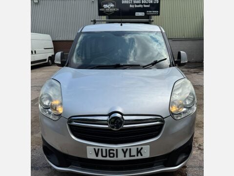 Vauxhall Combo 1.3 CDTi 2000 16v Sportive FWD L1 H1 3dr 35
