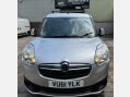 Vauxhall Combo 1.3 CDTi 2000 16v Sportive FWD L1 H1 3dr 35