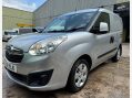 Vauxhall Combo 1.3 CDTi 2000 16v Sportive FWD L1 H1 3dr 32