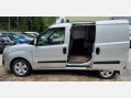 Vauxhall Combo 1.3 CDTi 2000 16v Sportive FWD L1 H1 3dr 26