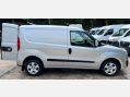Vauxhall Combo 1.3 CDTi 2000 16v Sportive FWD L1 H1 3dr 9