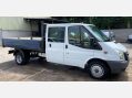 Ford Transit 2.2 TDCi 350 RWD L4 4dr (DRW) 6