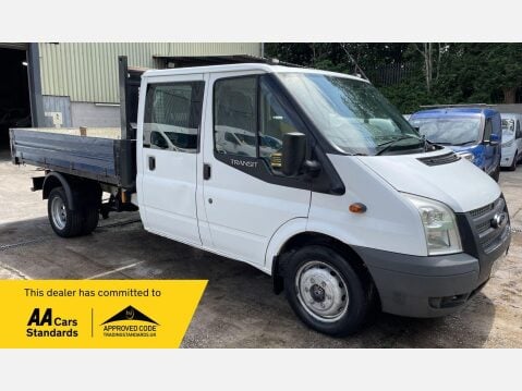 Ford Transit 2.2 TDCi 350 RWD L4 4dr (DRW) 1