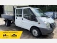 Ford Transit 2.2 TDCi 350 RWD L4 4dr (DRW) 1