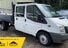 Ford Transit 2.2 TDCi 350 RWD L4 4dr (DRW)