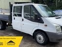 Ford Transit 2.2 TDCi 350 RWD L4 4dr (DRW)