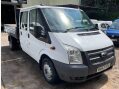 Ford Transit 2.2 TDCi 350 RWD L4 4dr (DRW) 4