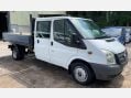 Ford Transit 2.2 TDCi 350 RWD L4 4dr (DRW) 5