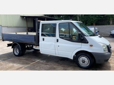 Ford Transit 2.2 TDCi 350 RWD L4 4dr (DRW) 6