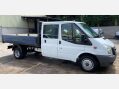 Ford Transit 2.2 TDCi 350 RWD L4 4dr (DRW) 6