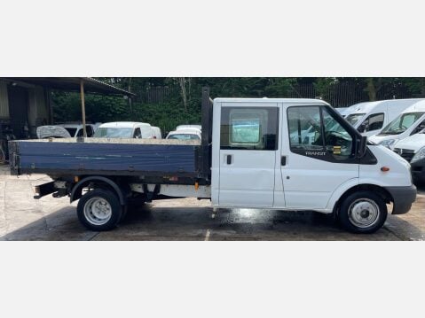 Ford Transit 2.2 TDCi 350 RWD L4 4dr (DRW) 7