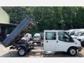 Ford Transit 2.2 TDCi 350 RWD L4 4dr (DRW) 8