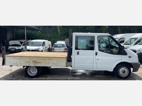 Ford Transit 2.2 TDCi 350 RWD L4 4dr (DRW) 9