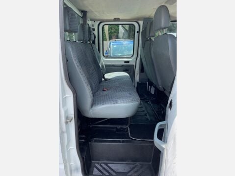 Ford Transit 2.2 TDCi 350 RWD L4 4dr (DRW) 12