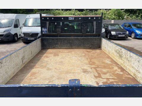 Ford Transit 2.2 TDCi 350 RWD L4 4dr (DRW) 16
