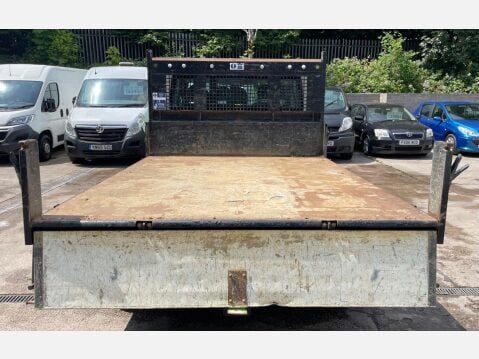 Ford Transit 2.2 TDCi 350 RWD L4 4dr (DRW) 17