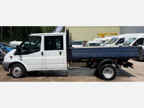 Ford Transit 2.2 TDCi 350 RWD L4 4dr (DRW) 21