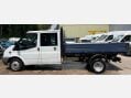 Ford Transit 2.2 TDCi 350 RWD L4 4dr (DRW) 21