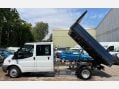 Ford Transit 2.2 TDCi 350 RWD L4 4dr (DRW) 22