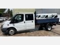 Ford Transit 2.2 TDCi 350 RWD L4 4dr (DRW) 24