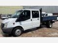 Ford Transit 2.2 TDCi 350 RWD L4 4dr (DRW) 25