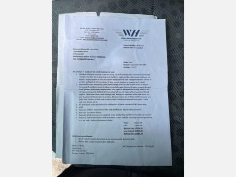 Ford Transit 2.2 TDCi 350 RWD L4 4dr (DRW) 50