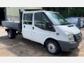 Ford Transit 2.2 TDCi 350 RWD L4 4dr (DRW) 5